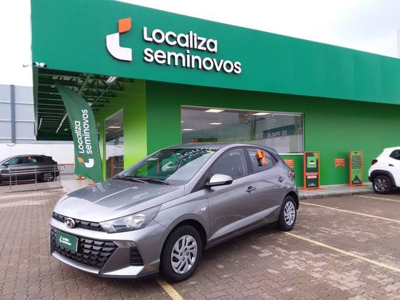 HYUNDAI HB20 1.0 12V FLEX SENSE PLUS MANUAL